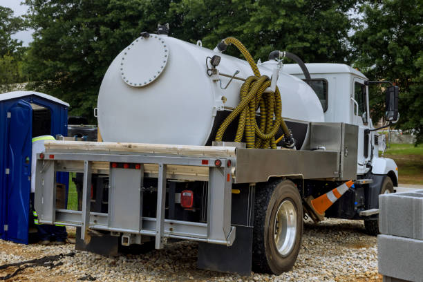 Best Portable restroom trailer rental  in New Plymouth, ID
